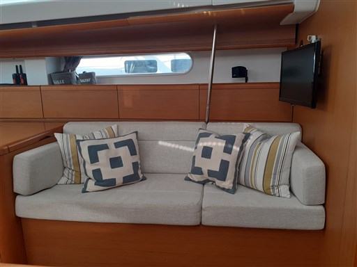 Jeanneau SUN ODYSSEY 50 DS 12