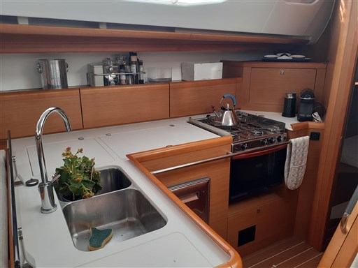 Jeanneau SUN ODYSSEY 50 DS 14