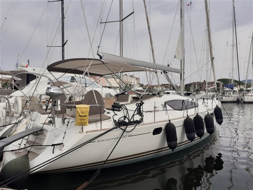 Jeanneau SUN ODYSSEY 50 DS