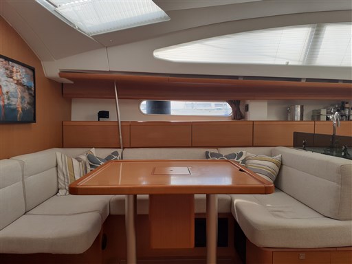 Jeanneau SUN ODYSSEY 50 DS 10