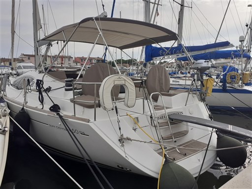 Jeanneau SUN ODYSSEY 50 DS 1