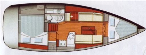 Jeanneau SUN ODYSSEY 33i 17