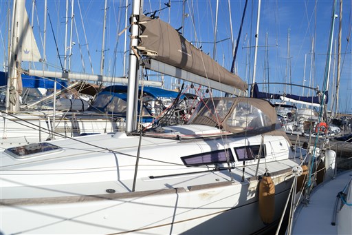 Jeanneau SUN ODYSSEY 33i 4