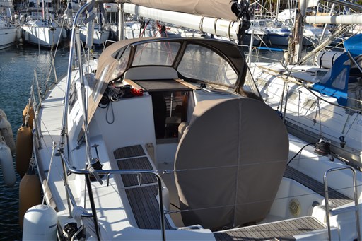 Jeanneau SUN ODYSSEY 33i 1