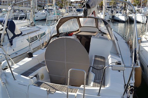 Jeanneau SUN ODYSSEY 33i 2