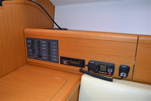 Jeanneau SUN ODYSSEY 33i 11
