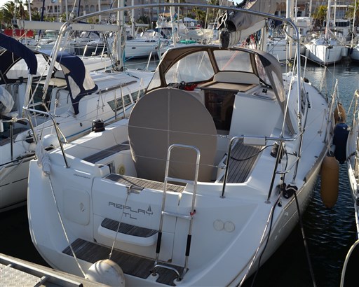 Jeanneau SUN ODYSSEY 33i