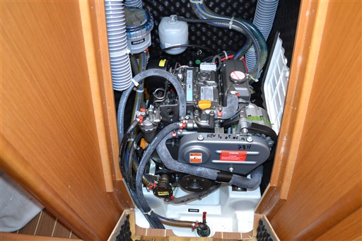 Jeanneau SUN ODYSSEY 33i 16