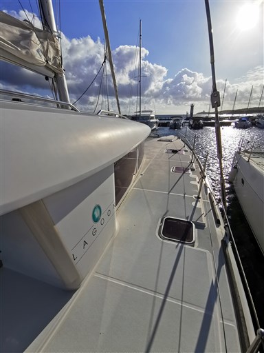 Lagoon Lagoon 400 2