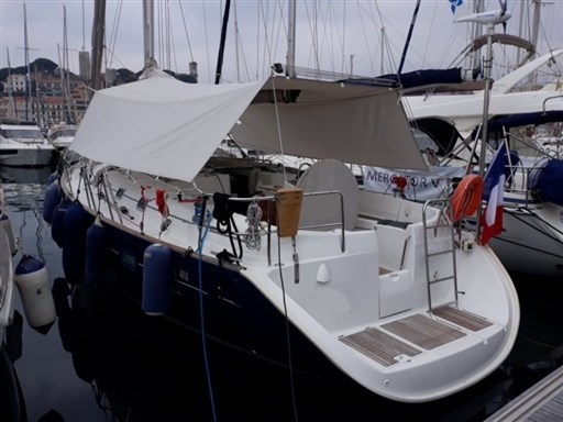 Beneteau Oceanis 411