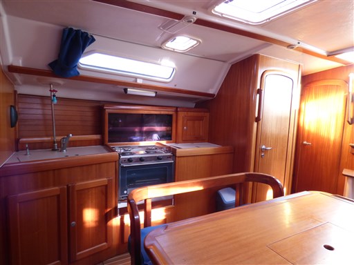 Dufour Yachts DUFOUR 36 CLASSIC 5