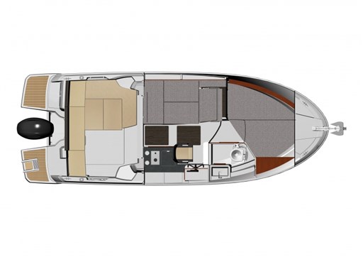 Jeanneau Merry Fisher 795 23