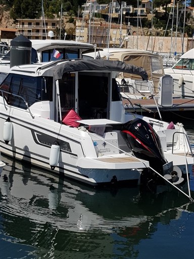 Jeanneau Merry Fisher 795 4