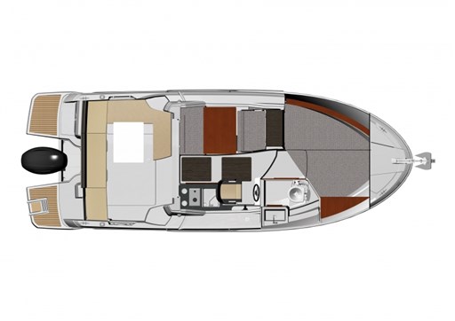 Jeanneau Merry Fisher 795 22