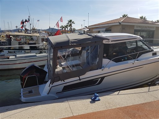 Jeanneau Merry Fisher 795 3