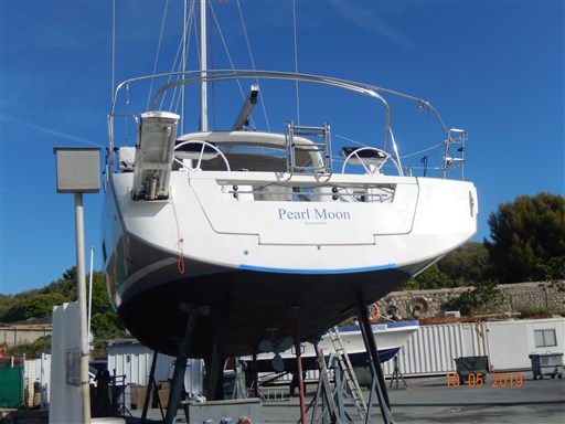 Beneteau Oceanis 55.1