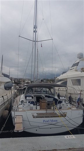 Beneteau Oceanis 55.1 1