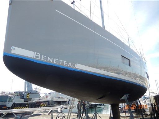 Beneteau Oceanis 55.1 2