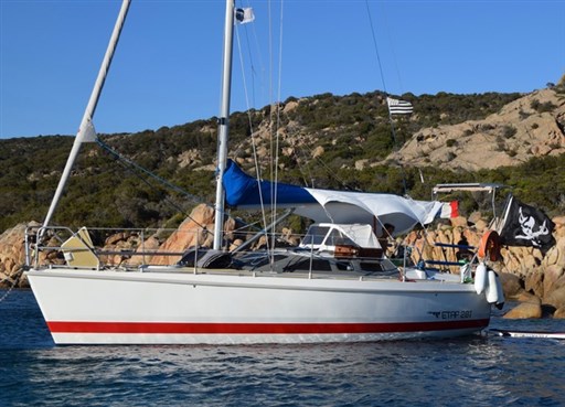 Etap Yachting ETAP 28 I