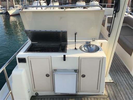 Mainship MAINSHIP 400 Trawler 8