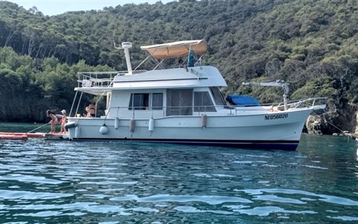 Mainship MAINSHIP 400 Trawler
