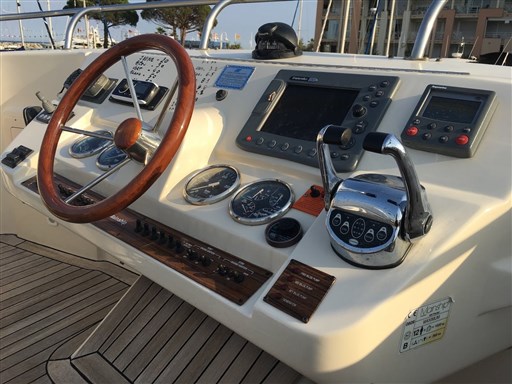 Mainship MAINSHIP 400 Trawler 7