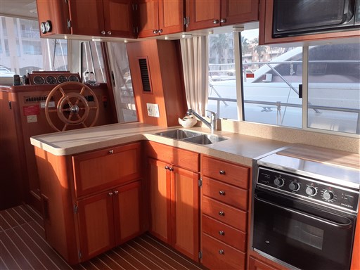 Mainship MAINSHIP 400 Trawler 15