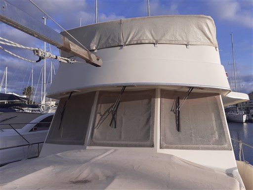 Mainship MAINSHIP 400 Trawler 12