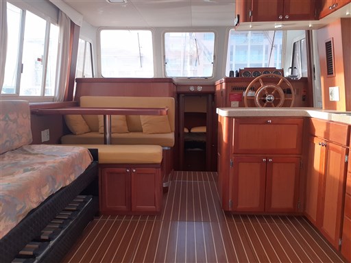 Mainship MAINSHIP 400 Trawler 13