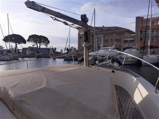 Mainship MAINSHIP 400 Trawler 11