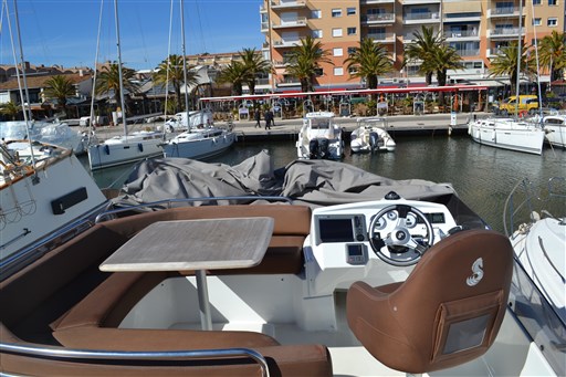 Beneteau ANTARES 42 Fly 3