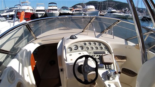 Cranchi CSL 28 8