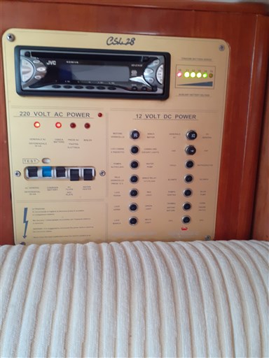 Cranchi CSL 28 16