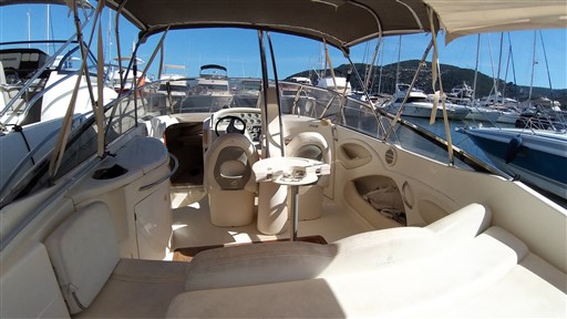Cranchi CSL 28 7
