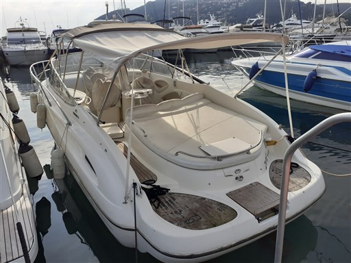 Cranchi CSL 28 4