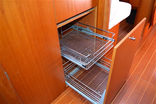 Cantiere del Pardo Grand Soleil 45 7