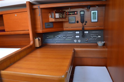 Cantiere del Pardo Grand Soleil 45 9