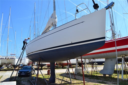 Cantiere del Pardo Grand Soleil 45 20