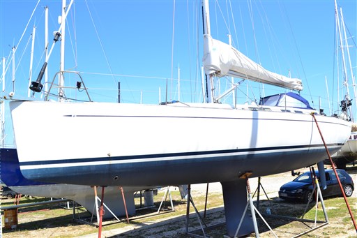Cantiere del Pardo Grand Soleil 45 1
