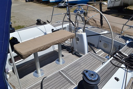 Cantiere del Pardo Grand Soleil 45 15