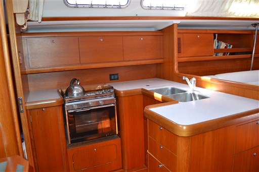 Cantiere del Pardo Grand Soleil 45 5