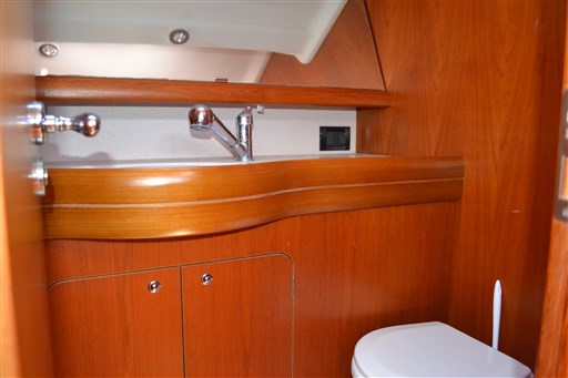 Cantiere del Pardo Grand Soleil 45 10