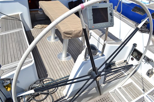 Cantiere del Pardo Grand Soleil 45 16