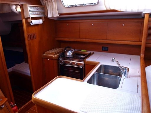 Cantiere del Pardo Grand Soleil 45 6