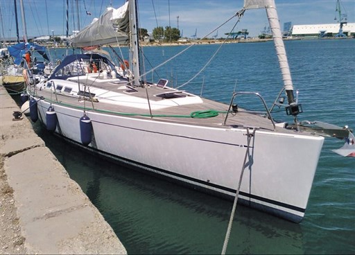 Cantiere del Pardo Grand Soleil 45