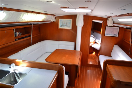 Cantiere del Pardo Grand Soleil 45 2