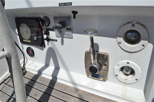 Cantiere del Pardo Grand Soleil 45 17