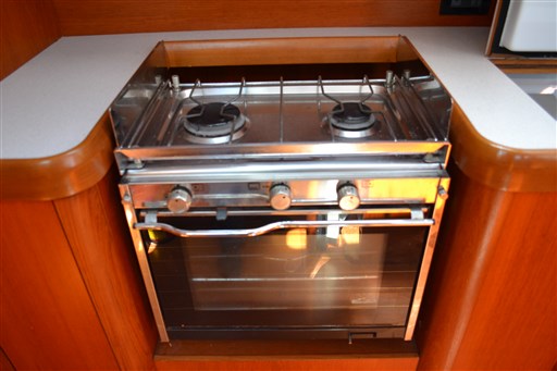 Cantiere del Pardo Grand Soleil 45 8