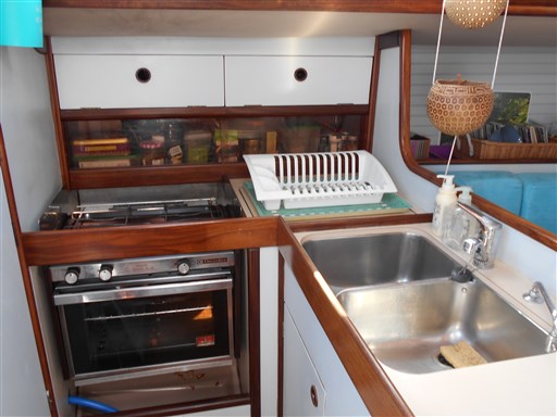 Beneteau FIRST 345 7