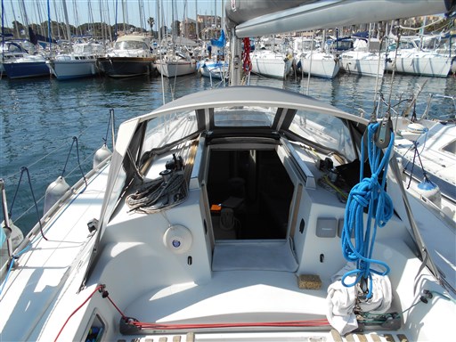 Beneteau FIRST 345 6